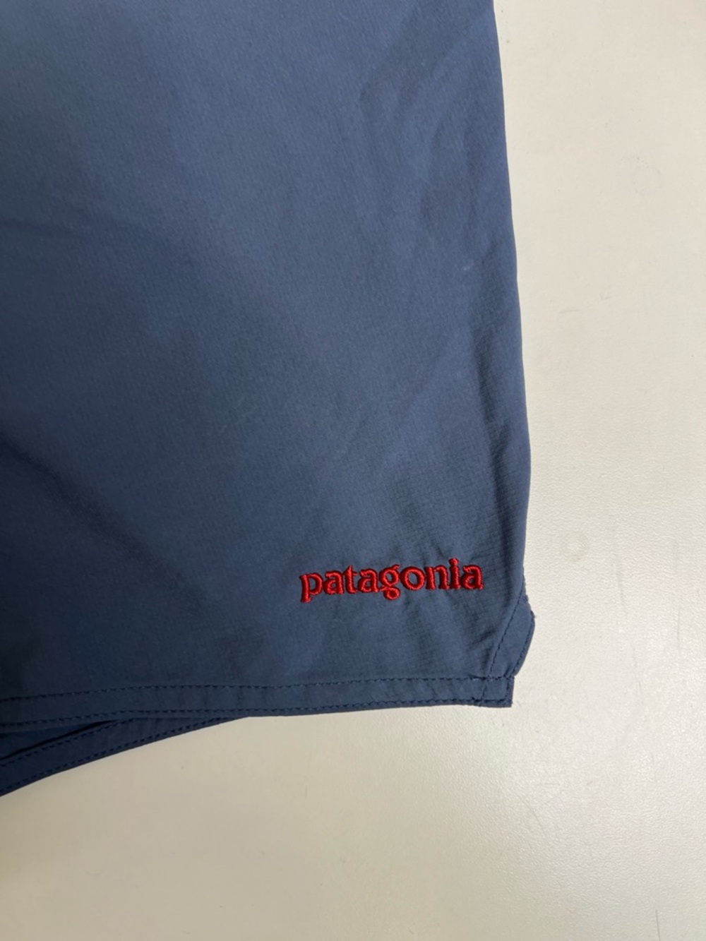 Patagonia Men's Stretch Planing Boardshorts 20" Color: Dolomite Blue - Size 32 - Picture 5 of 11